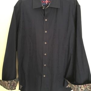 Robert Graham long sleeve shirt